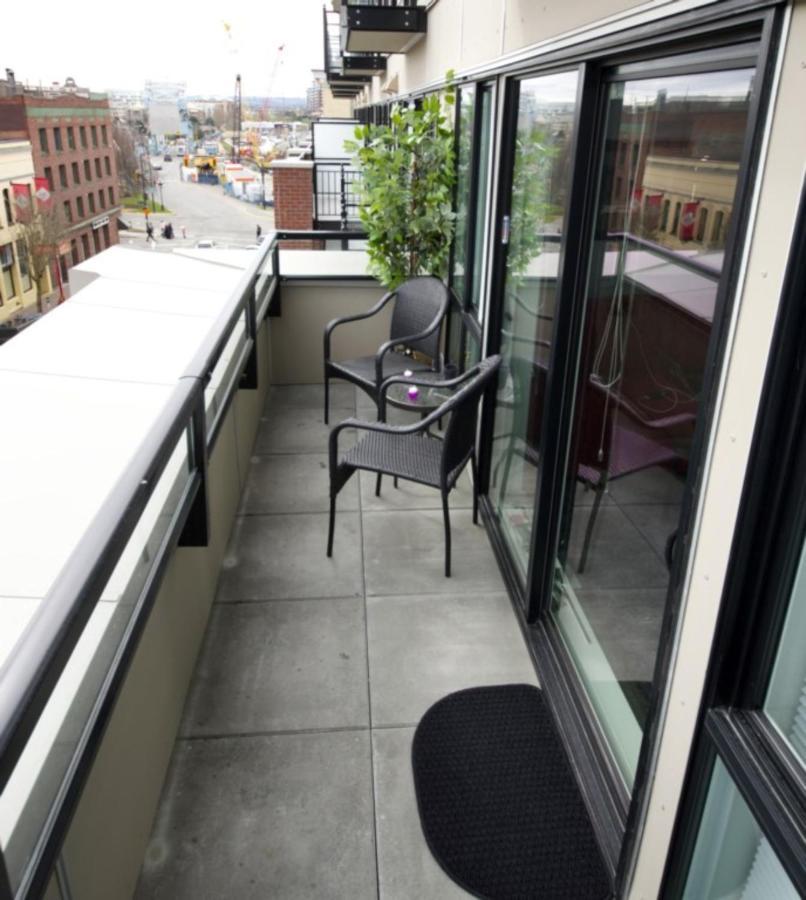 Appartement Urban Den Victoria